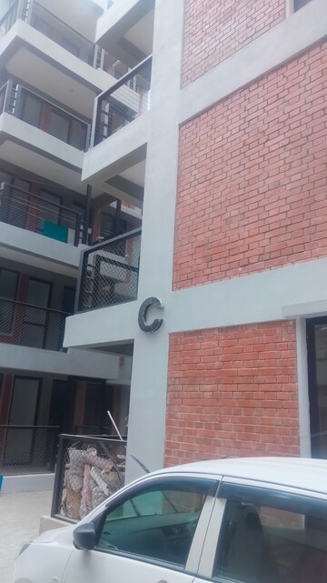 Kitchen in 2 BHK Apartment at Arete India Our Homes 3, Sohna Sector 6 – for Sale