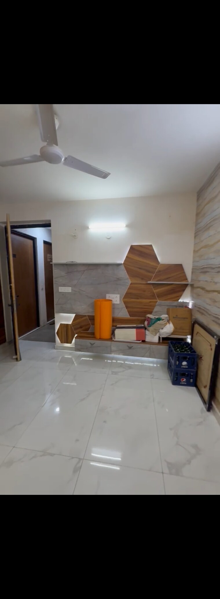 Living Room, arete-india-our-homes-3 2 Bedroom 602 Sq.Ft. Apartment In Sohna Sector 6 Gurgaon 9187735
