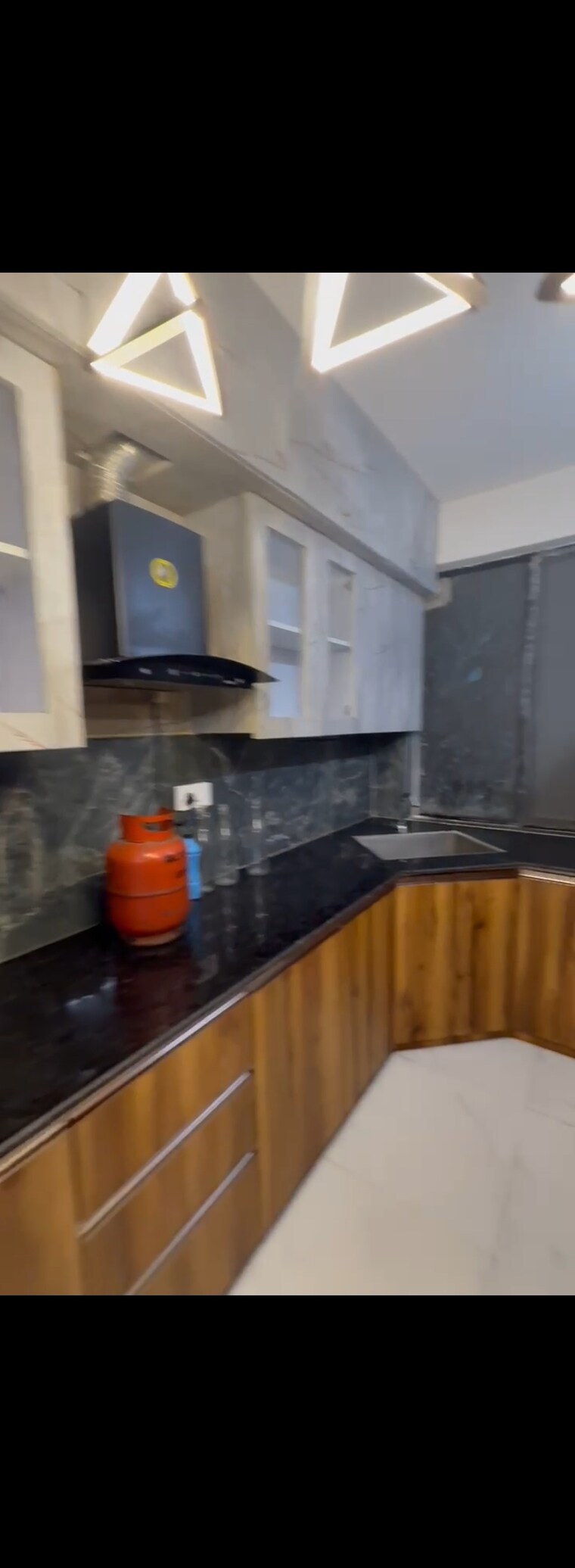 Kitchen, arete-india-our-homes-3 2 Bedroom 602 Sq.Ft. Apartment In Sohna Sector 6 Gurgaon 9187735