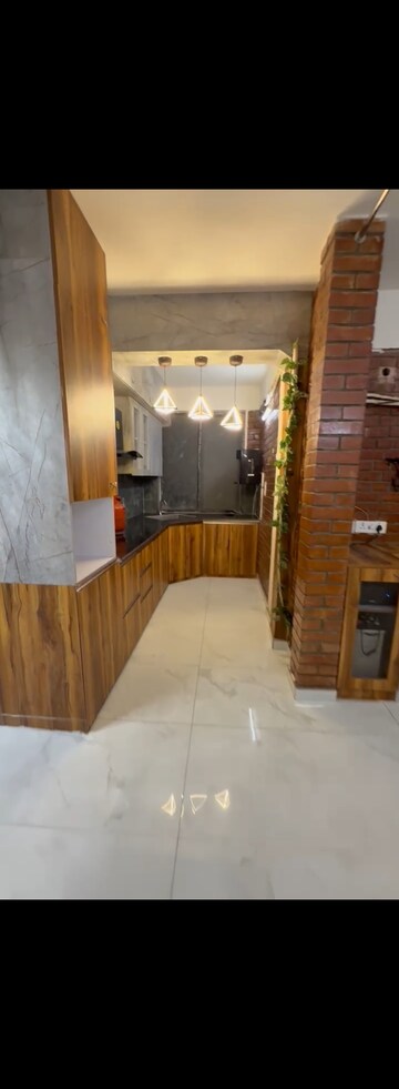 Kitchen in 2 BHK Apartment at Arete India Our Homes 3, Sohna Sector 6 – for Sale