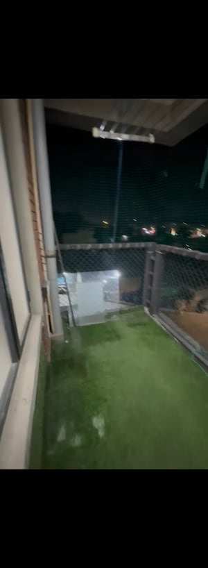 Balcony in 2 BHK Apartment at Arete India Our Homes 3, Sohna Sector 6 – for Sale