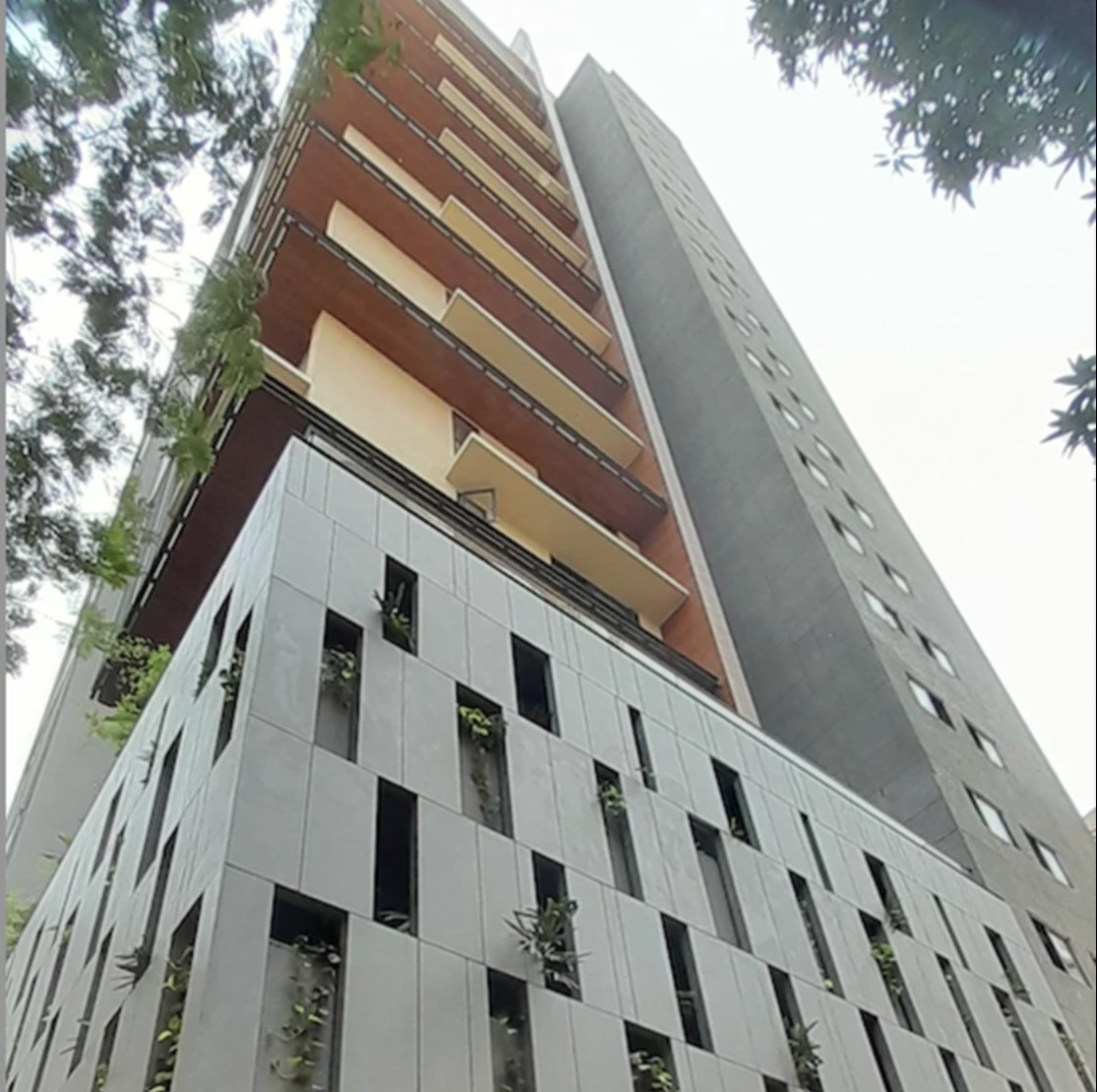 3 BHK Apartment For Sale in Shandor Maple Shades