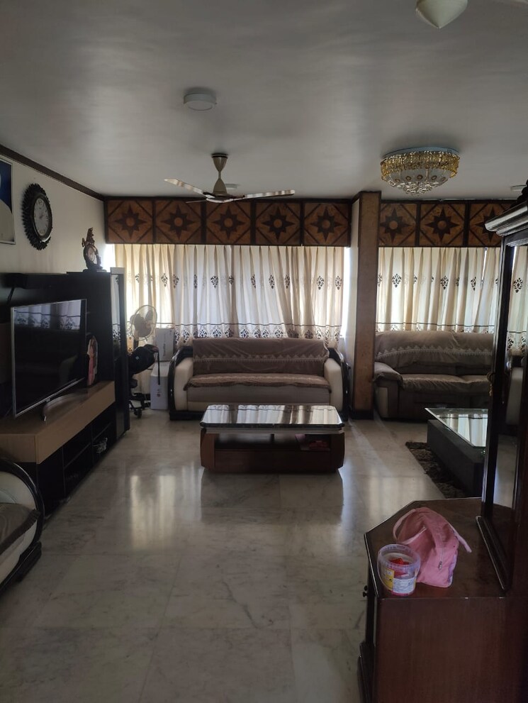 Living Room, om-utopia 3 Bedroom 2450 Sq.Ft. Apartment In Wanowrie Pune 9187729