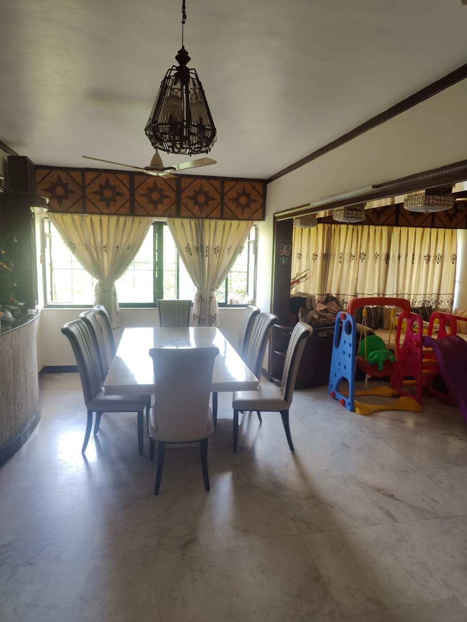 3 BHK + Servant Room 2450 Sq.Ft. Apartment in Om Utopia