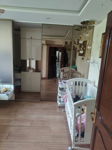 Kitchen in 3 BHK Apartment at Om Utopia, Wanowrie – for Sale