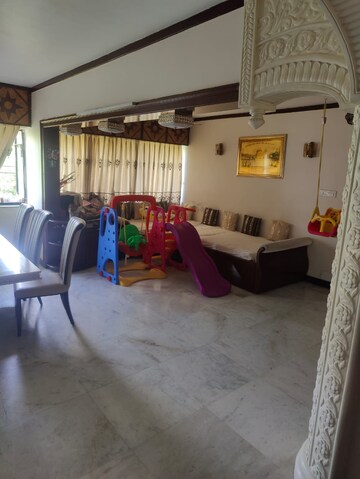 Living Room in 3 BHK Apartment at Om Utopia, Wanowrie – for Sale
