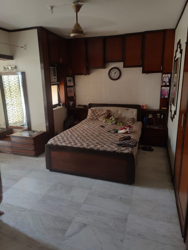 Bedroom, om-utopia 3 Bedroom 2450 Sq.Ft. Apartment In Wanowrie Pune 9187729