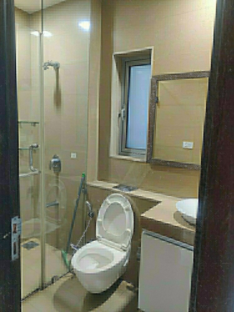 Bathroom, oberoi-exquisite-goregaon 3 Bedroom 1100 Sq.Ft. Apartment In Goregaon East Mumbai 9187737