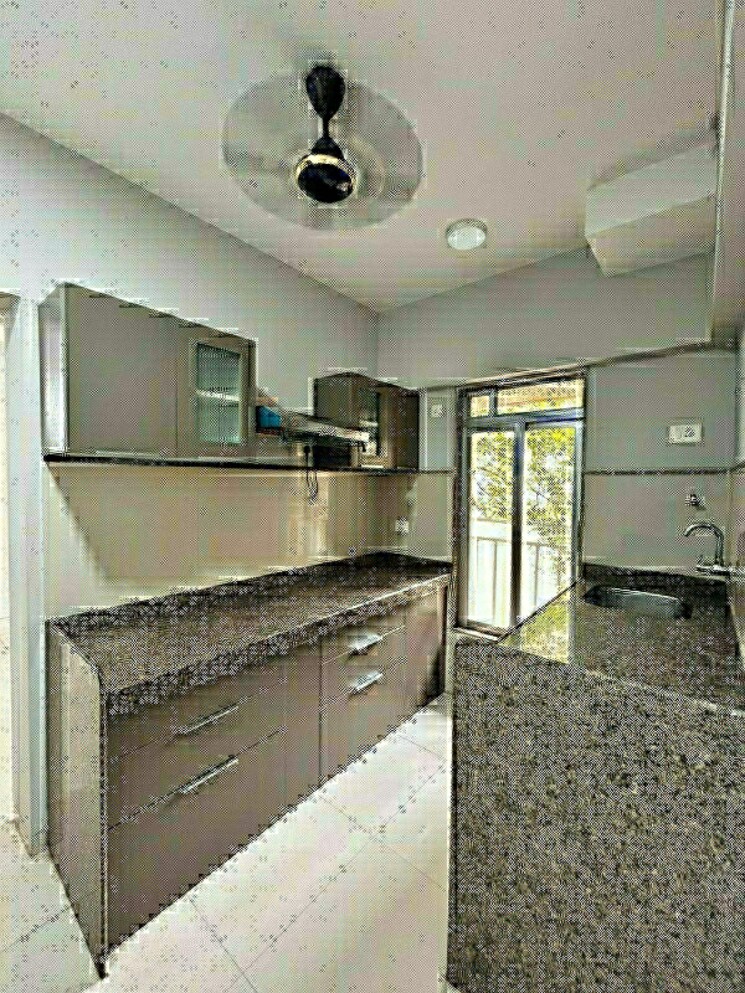 Kitchen, oberoi-exquisite-goregaon 3 Bedroom 1100 Sq.Ft. Apartment In Goregaon East Mumbai 9187737