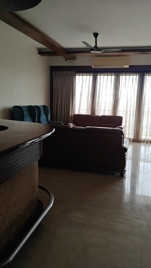 Living Room in 2 BHK Apartment at Raheja Acropolis, Deonar – for Sale