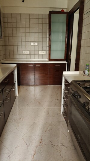 Kitchen in 2 BHK Apartment at Raheja Acropolis, Deonar – for Sale