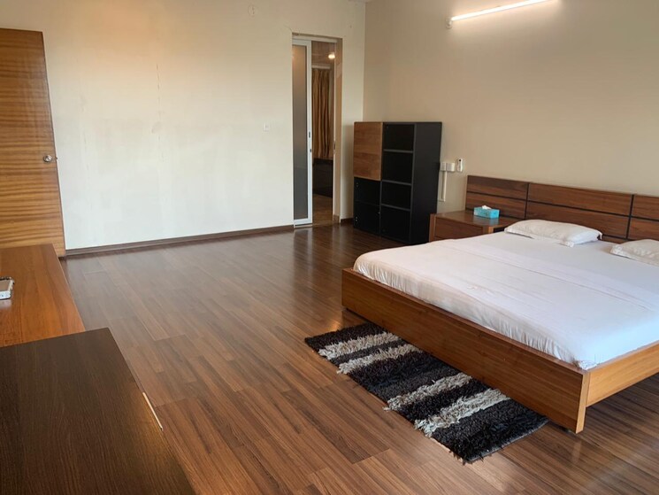 Bedroom, amanora-aspire-towerss 5 Bedroom 4500 Sq.Ft. Apartment In Hadapsar Pune 9187747