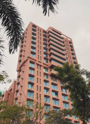 4 BHK Apartment – Exterior View View at Satguru Rendezvous, Bandra West - for Sale
