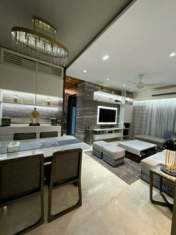 Kitchen in 3 BHK Apartment at Oberoi Exquisite Goregaon, Goregaon East – for Rent
