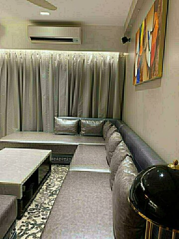 Kitchen in 3 BHK Apartment at Oberoi Exquisite Goregaon, Goregaon East – for Rent