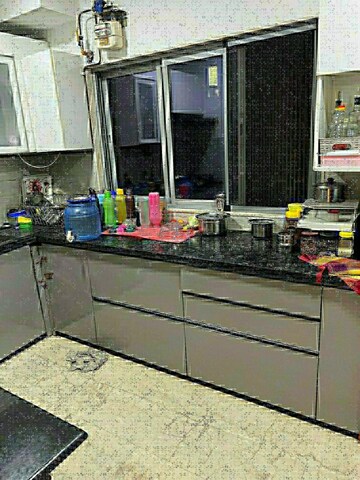 Balcony in 3 BHK Apartment at Oberoi Exquisite Goregaon, Goregaon East – for Rent