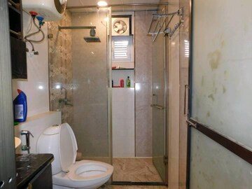 Master Bedroom in 3.5 BHK Apartment at Mahagun Mezzaria, Sector 78 – for Rent