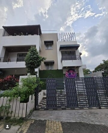 4 BHK Apartment – Exterior View View at Kolte Patil Maple Leaves, Undri - for Sale