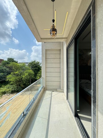 Balcony in 3 BHK Villa at Sirsi Road – for Sale