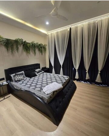 Bedroom in 4 BHK Apartment at Kolte Patil Maple Leaves, Undri – for Sale