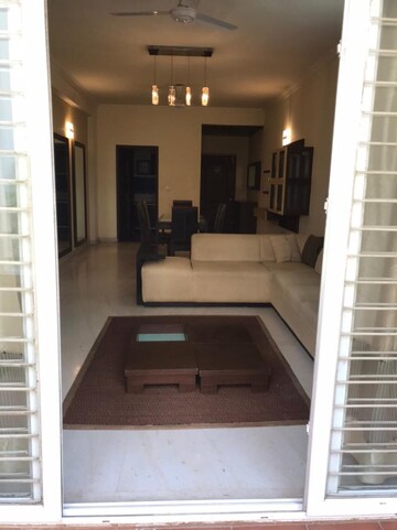 Kitchen in 2 BHK Apartment at Prestige Palms, Whitefield – for Rent