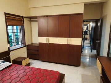 Bedroom in 2 BHK Apartment at Prestige Palms, Whitefield – for Rent