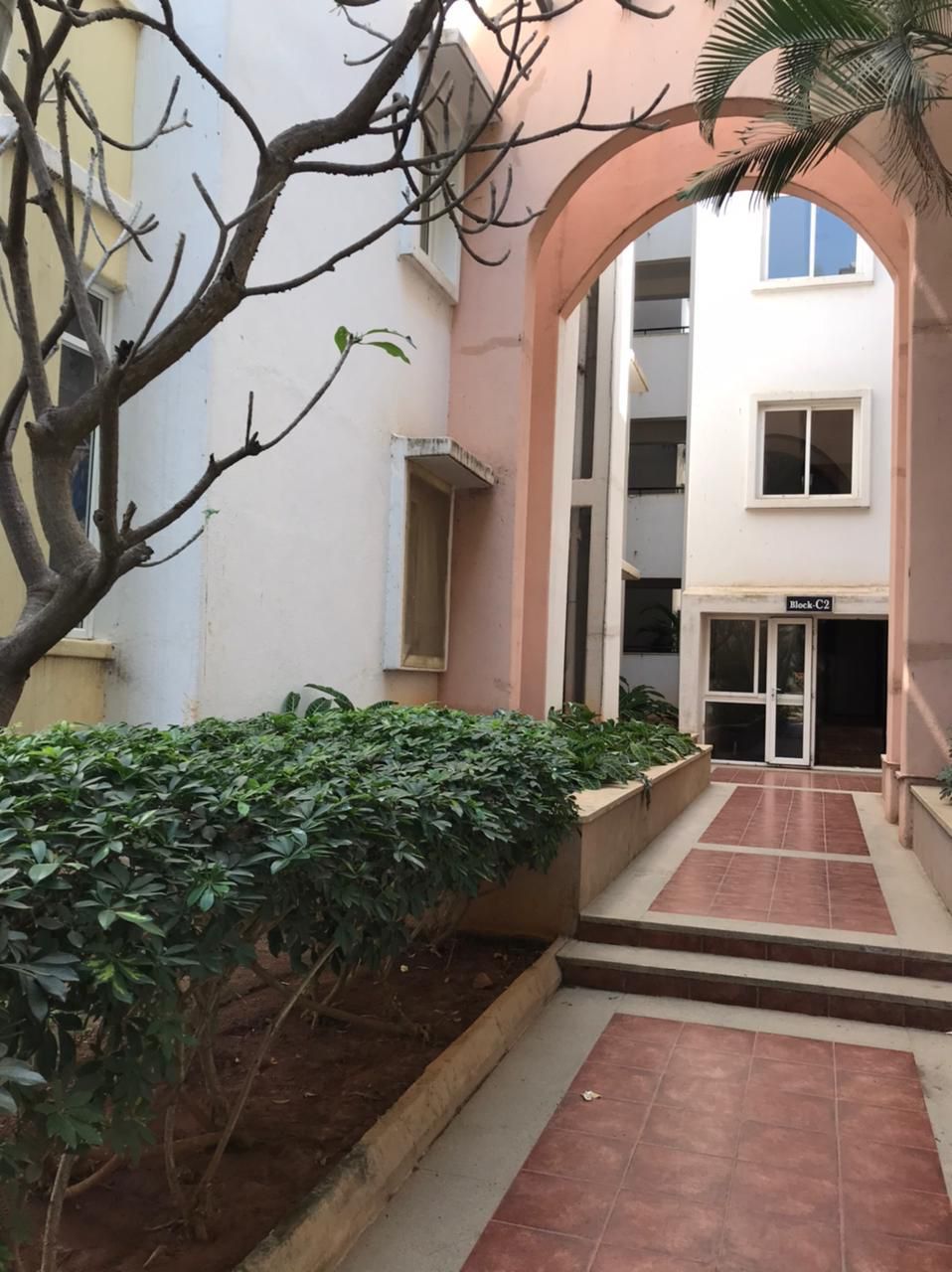 2 BHK + Pooja Room 1352 Sq.Ft. Apartment in Prestige Palms