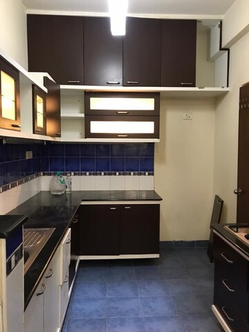 Kitchen in 2 BHK Apartment at Prestige Palms, Whitefield – for Rent