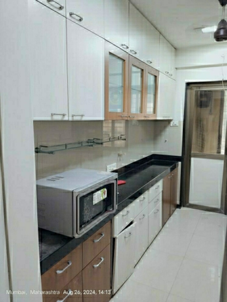 Kitchen, oberoi-realty-esquire 3 Bedroom 1366 Sq.Ft. Apartment In Goregaon East Mumbai 9187767