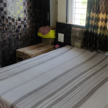 3 BHK Apartment For Rent in Vishnu Vihar CHS, Maharshi Nagar