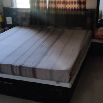 Kitchen in 3 BHK Apartment at Vishnu Vihar CHS, Maharshi Nagar – for Rent