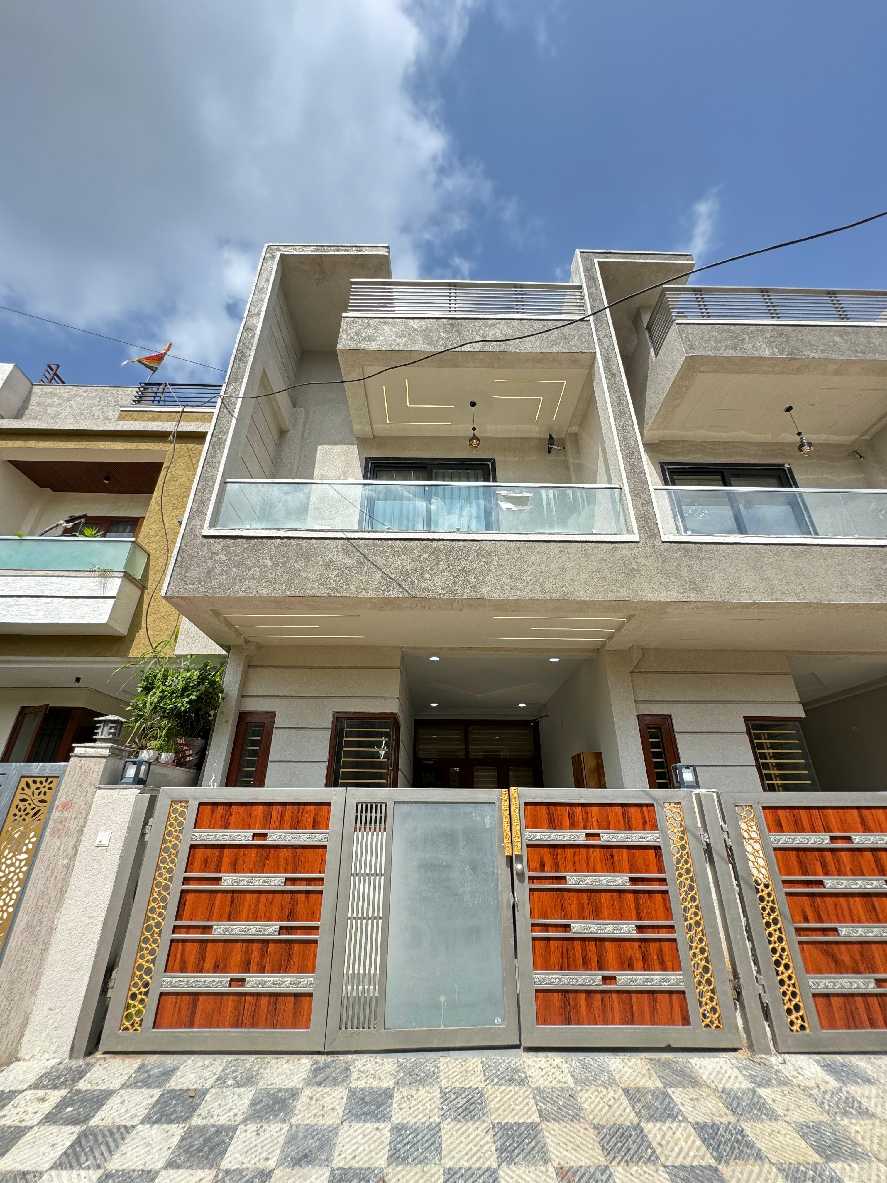 3 BHK Villa For Sale in Dream Villa Radha Vihar 