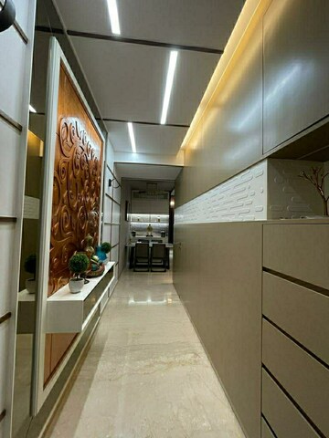 Kitchen in 6 BHK Apartment at Oberoi Realty Esquire, Goregaon East – for Sale