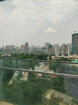6 BHK Apartment – Exterior View View at Oberoi Realty Esquire, Goregaon East - for Sale
