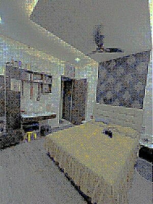 Master Plan in 6 BHK Apartment at Oberoi Realty Esquire, Goregaon East – for Sale