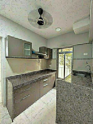 6 BHK Apartment – Exterior View View at Oberoi Realty Esquire, Goregaon East - for Sale