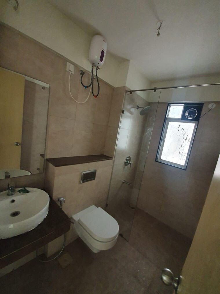 Bathroom, godrej-prime 3 Bedroom 1076 Sq.Ft. Apartment In Chembur Mumbai 9187783