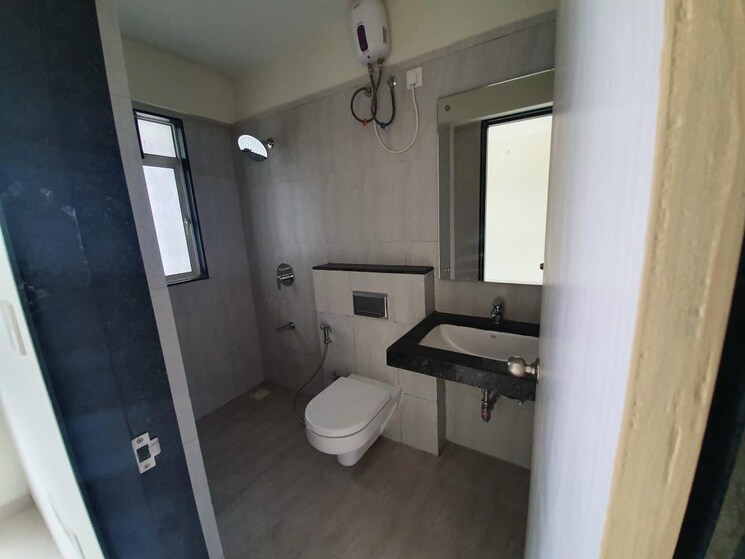 Bathroom, godrej-prime 3 Bedroom 1076 Sq.Ft. Apartment In Chembur Mumbai 9187783