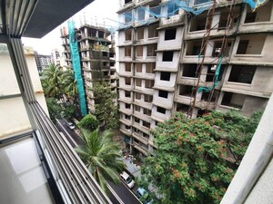 Balcony in 3 BHK Apartment at Godrej Prime, Chembur – for Sale