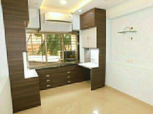 Kitchen in 6 BHK Apartment at Oberoi Exquisite Goregaon, Goregaon East – for Sale