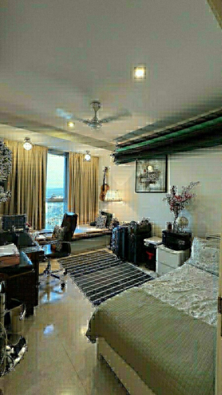 Living Room, oberoi-exquisite-goregaon 6 Bedroom 2200 Sq.Ft. Apartment In Goregaon East Mumbai 9187792