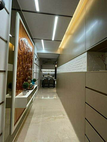 Kitchen in 6 BHK Apartment at Oberoi Exquisite Goregaon, Goregaon East – for Sale