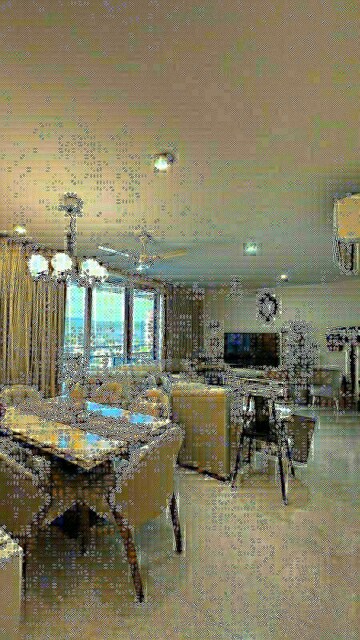 Master Plan in 6 BHK Apartment at Oberoi Exquisite Goregaon, Goregaon East – for Sale
