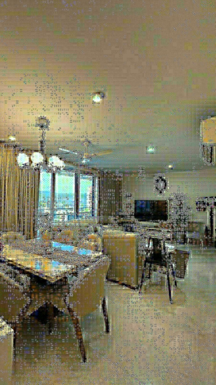 Master Plan, oberoi-exquisite-goregaon 6 Bedroom 2200 Sq.Ft. Apartment In Goregaon East Mumbai 9187792