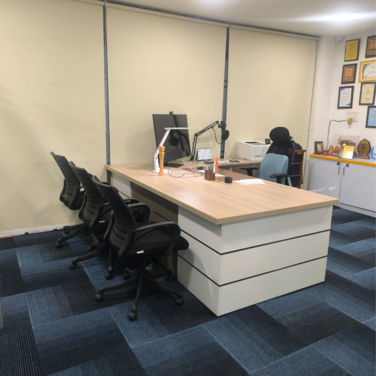 Team Area, levana-cyber-heights Commercial Office Space 2100 Sq.Ft. In Vibhuti Khand Lucknow 9187797