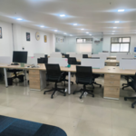 2100 Sq.Ft. Office Space in Levana Cyber Heights