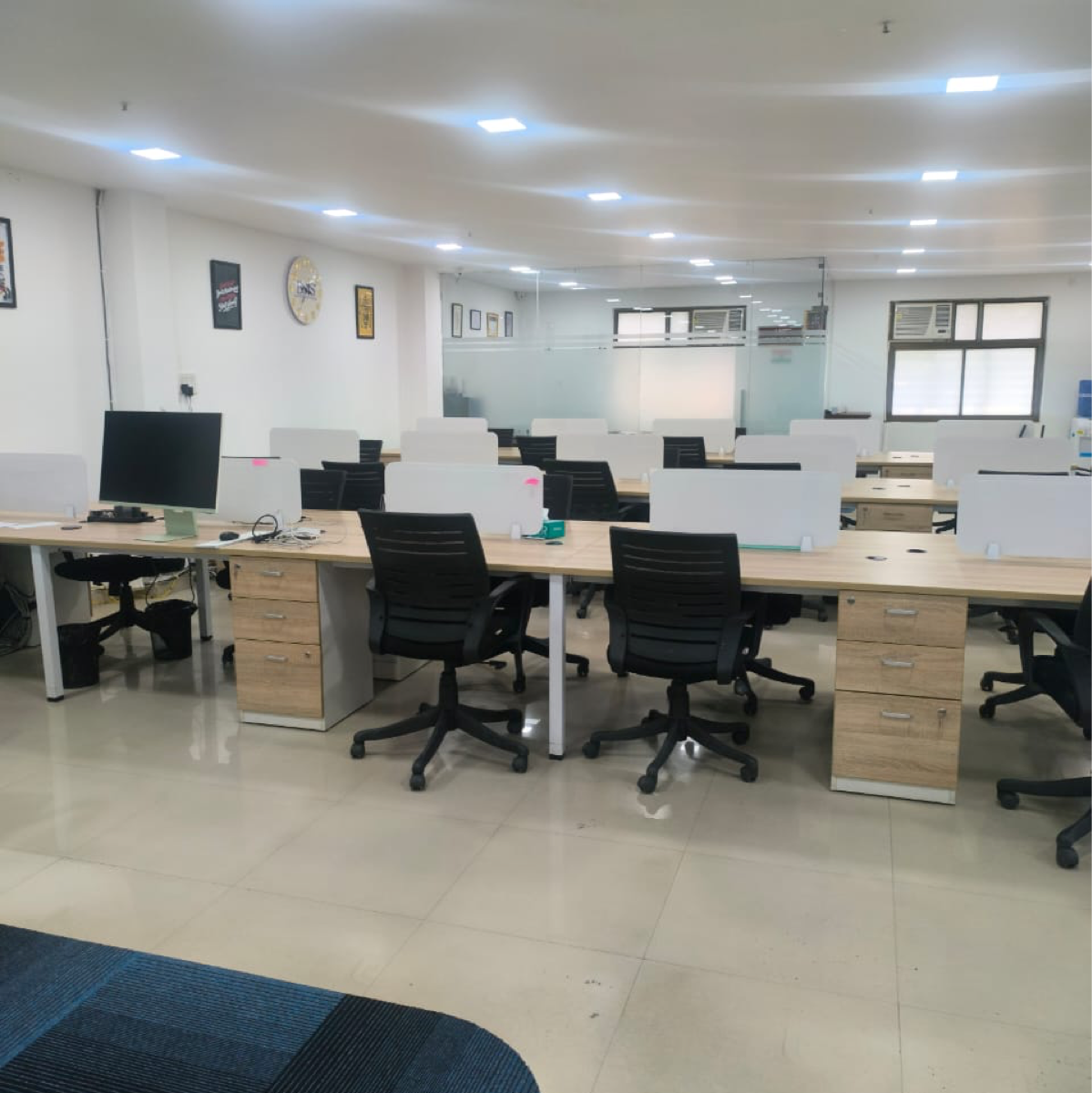 Office Space For Rent in Levana Cyber Heights