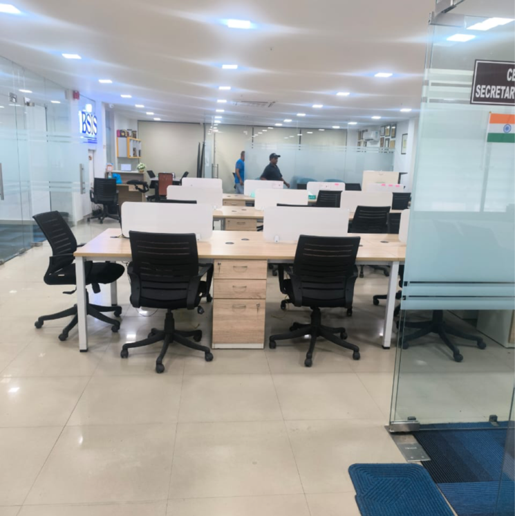 Team Area, levana-cyber-heights Commercial Office Space 2100 Sq.Ft. In Vibhuti Khand Lucknow 9187797