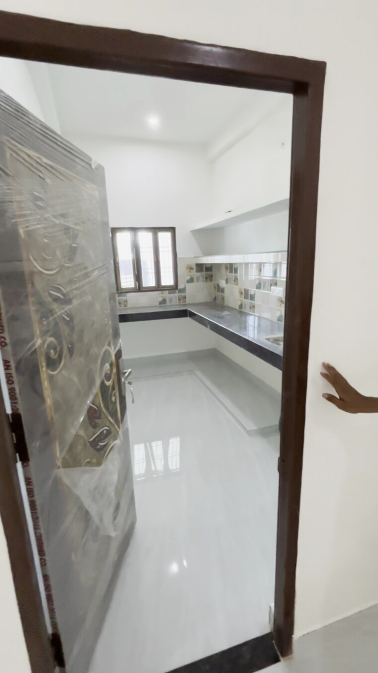 Kitchen, amara khaira chak 5 Bedroom 1000 Sq.Ft. Independent House In Amara Khaira Chak Varanasi 9187784