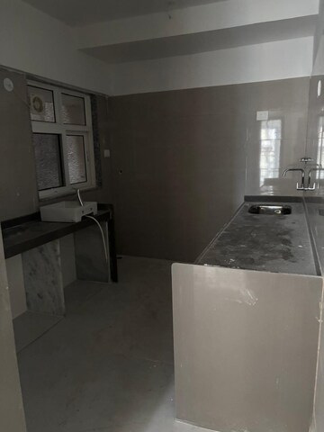 Kitchen in 2 BHK Builder Floor at Om Sai CHS Chembur, Chembur – for Sale